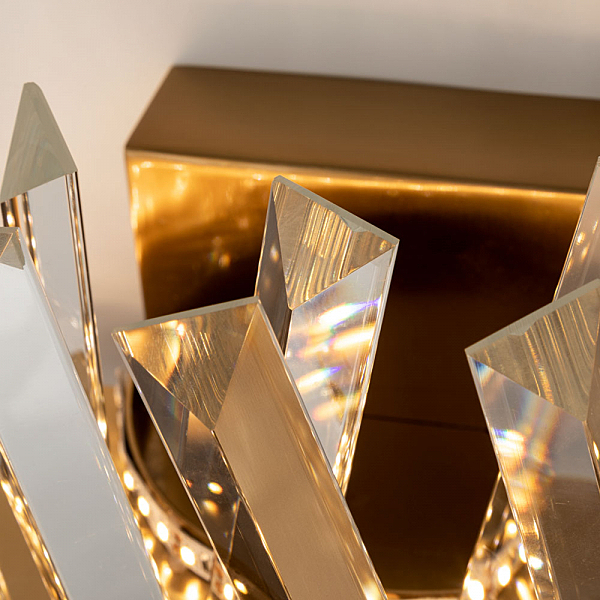 Настенное бра Corona 1685/01 AP-1