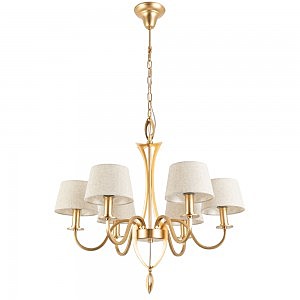 Подвесная люстра Florence 6819/19 SP-6