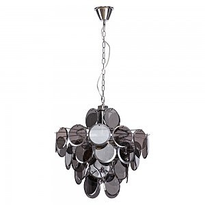 Подвесная люстра Chloe 7566/02 SP-8