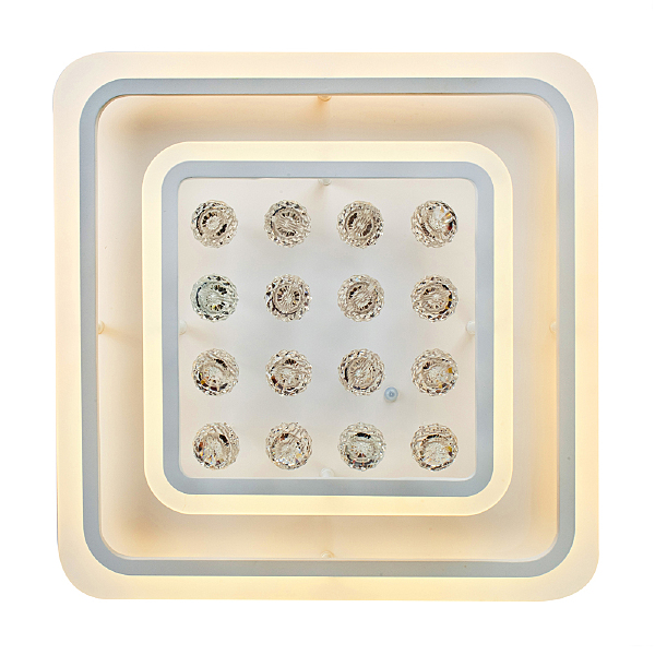 Потолочная люстра Sandy 10206/2LED