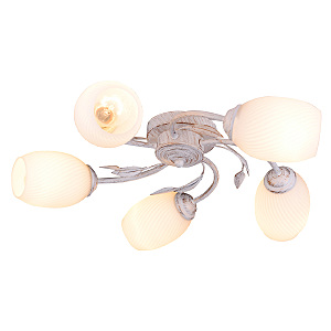 Потолочная люстра Lily 1118/5P