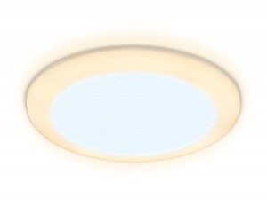 Встраиваемый светильник Downlight DCR305
