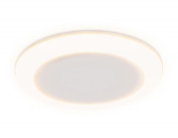 Встраиваемый светильник Downlight DCR305