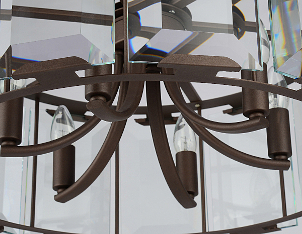 Подвесная люстра Traditional TR5144