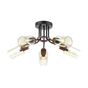 Потолочная люстра Fern 4492/5C