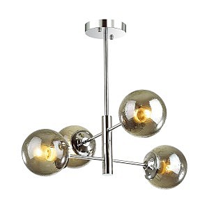 Потолочная люстра Hugo 4493/4C