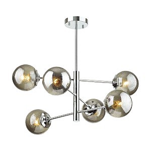 Потолочная люстра Hugo 4493/6C