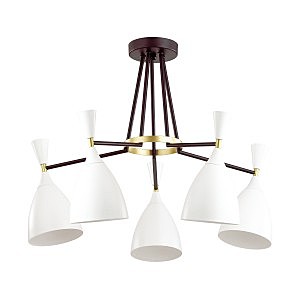 Потолочная люстра Oliver 4494/5C