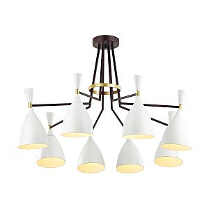 Потолочная люстра Oliver 4494/8C