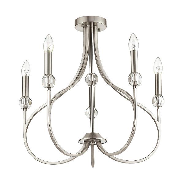 Потолочная люстра Mackenzie 4495/5C