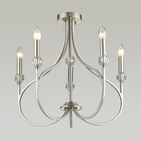 Потолочная люстра Mackenzie 4495/5C