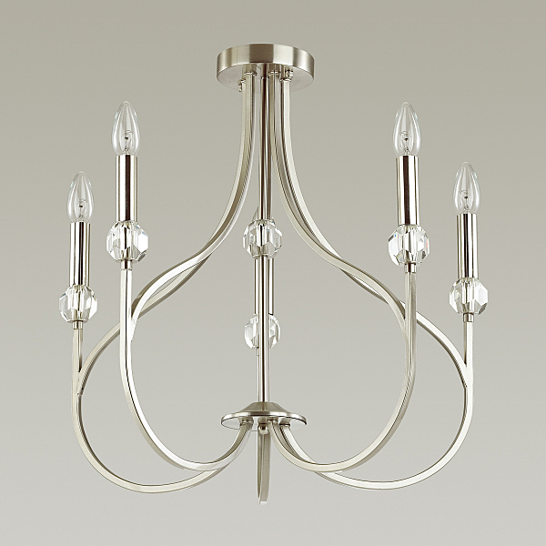 Потолочная люстра Mackenzie 4495/5C