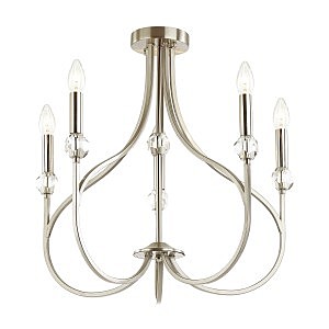 Потолочная люстра Mackenzie 4495/5C