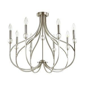 Потолочная люстра Mackenzie 4495/8C