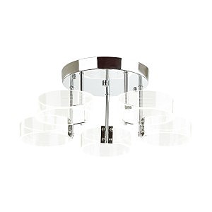 Потолочная люстра Hudson 4496/40CL