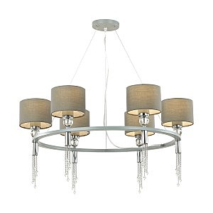 Подвесная люстра Santiago 4515/6