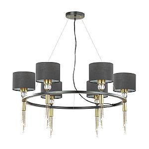 Подвесная люстра Santiago 4516/6