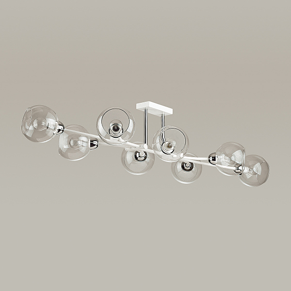 Потолочная люстра Alana 4517/8C