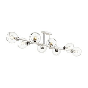 Потолочная люстра Alana 4517/8C