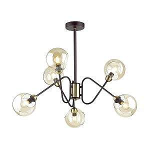 Потолочная люстра Tiana 4518/6C