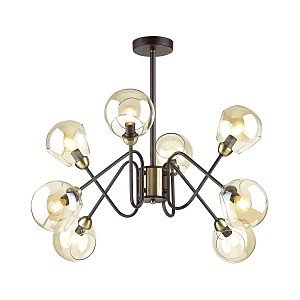 Потолочная люстра Tiana 4518/8C