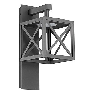 Уличный настенный светильник Dantela 358447