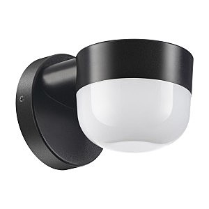 Уличный настенный светильник Opal 358451
