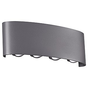 Уличный настенный светильник Calle 358461