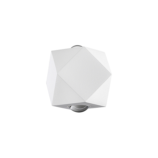 Уличный настенный светильник Diamanta 4219/4WL