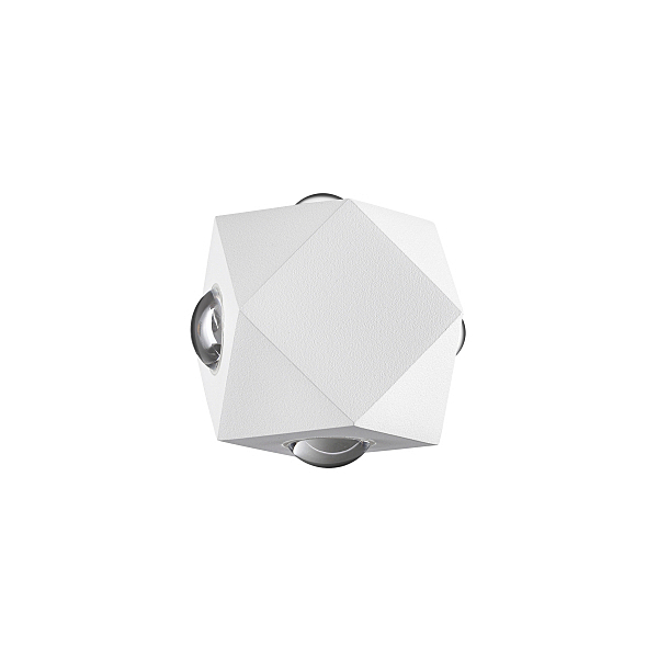 Уличный настенный светильник Diamanta 4219/8WL