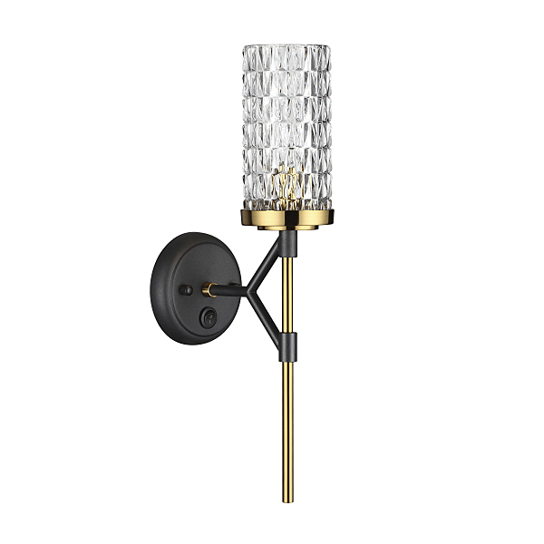 Настенное бра Vittoria 4225/1W