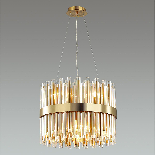 Подвесная люстра Viketa 4786/12A