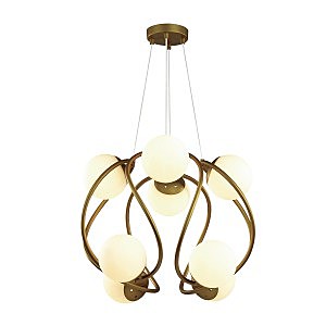 Подвесная люстра Slota 4808/8