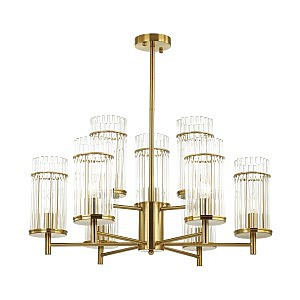 Люстра на штанге Formia 4809/9