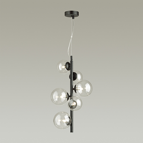 Подвесная люстра Tovi 4818/6