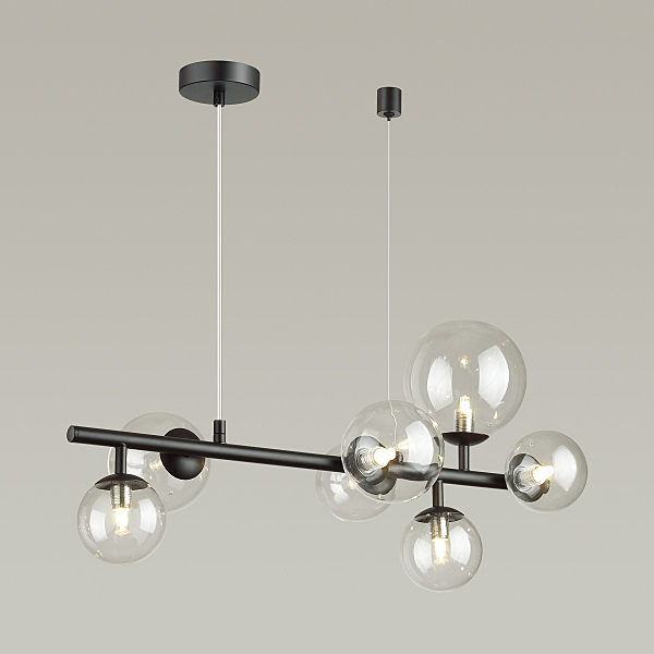 Подвесная люстра Tovi 4818/7