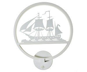 Настенный светильник Корабль 074110,4(01)