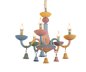 Подвесная люстра Аделина 074167-5