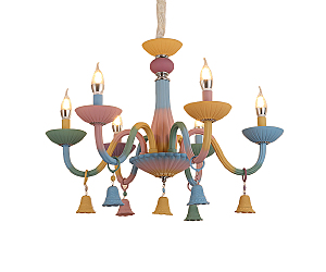 Подвесная люстра Аделина 074167-6