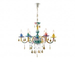 Подвесная люстра Катрин 074168-6