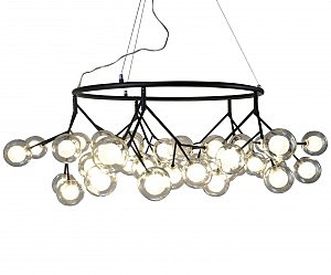 Подвесная люстра Каукас 07526-54а,19