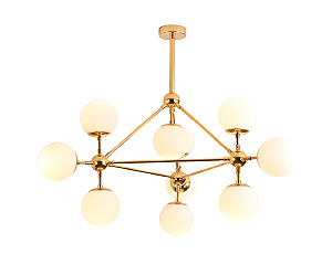 Потолочная люстра Моди 07535-10,33