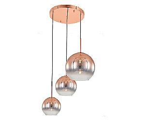 Светильник подвесной Восход 07565-3A,32