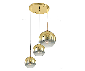 Светильник подвесной Восход 07565-3A,33