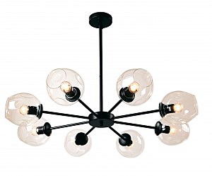 Люстра на штанге Нинес 07616-8,19(33)