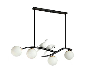 Светильник подвесной Биллия 07618-4,19