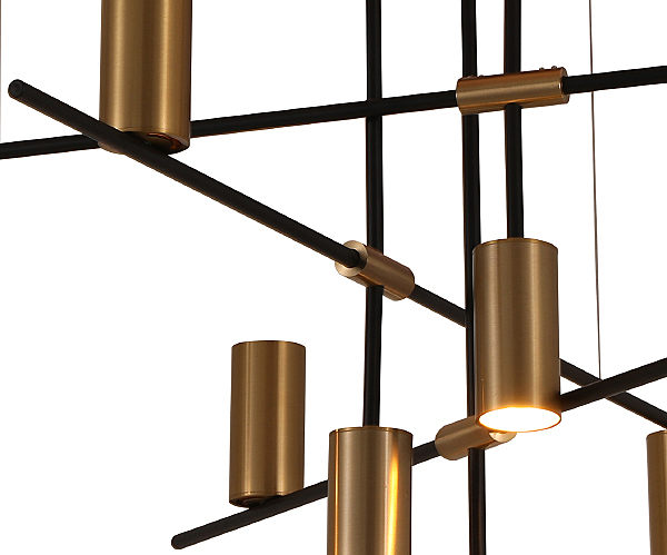 Подвесная люстра Рия 07621-12,20