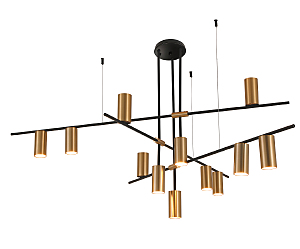 Подвесная люстра Рия 07621-12,20