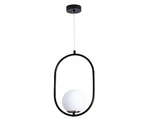 Светильник подвесной Кенти 07631-1B,19