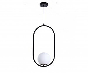 Светильник подвесной Кенти 07632-1B,19